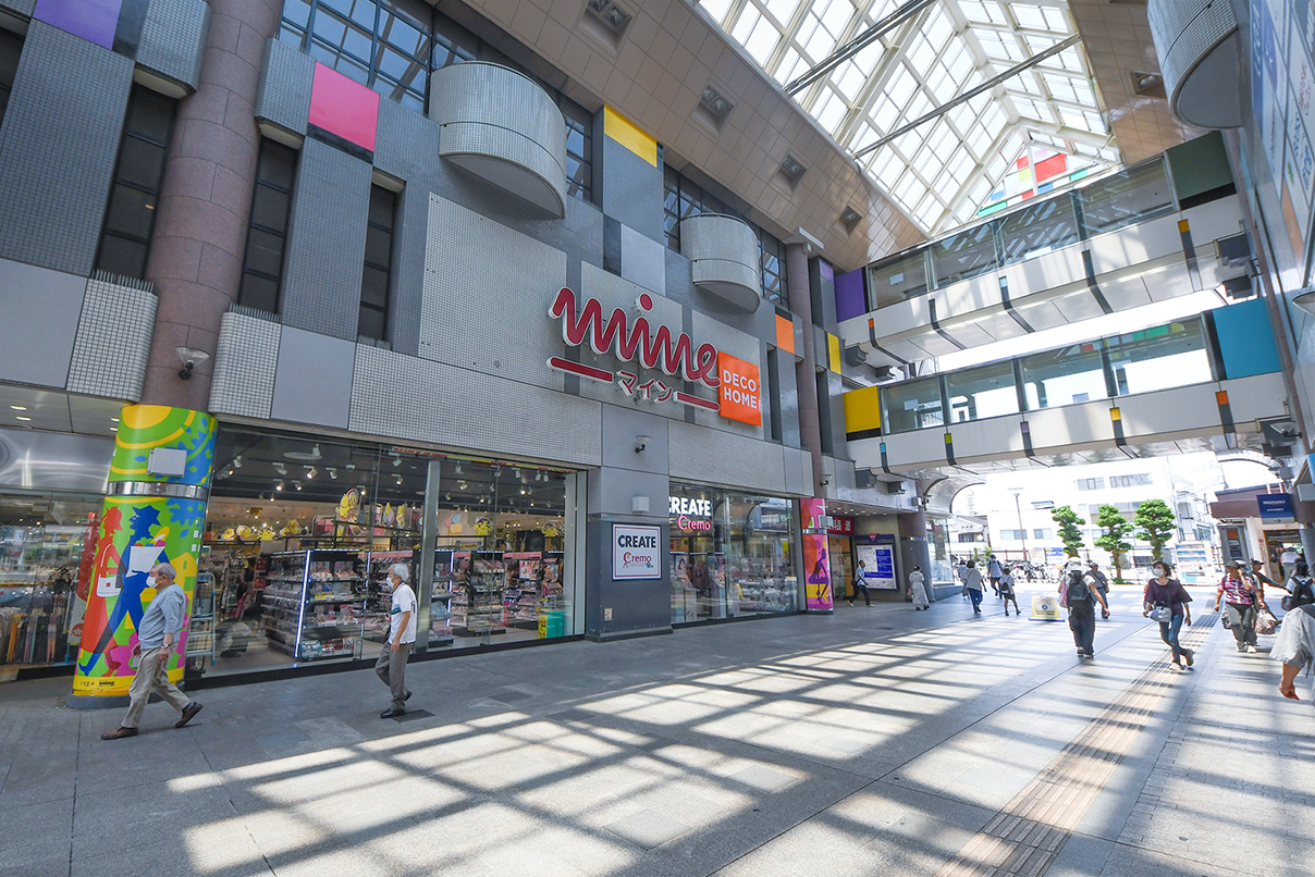 JR西国分寺駅